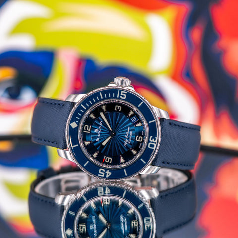 Blancpain Fifty Fathoms