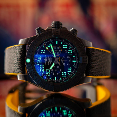 Breitling Avenger Hurricane 24H