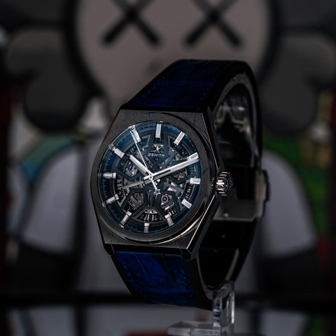 Zenith Defy Skeleton
