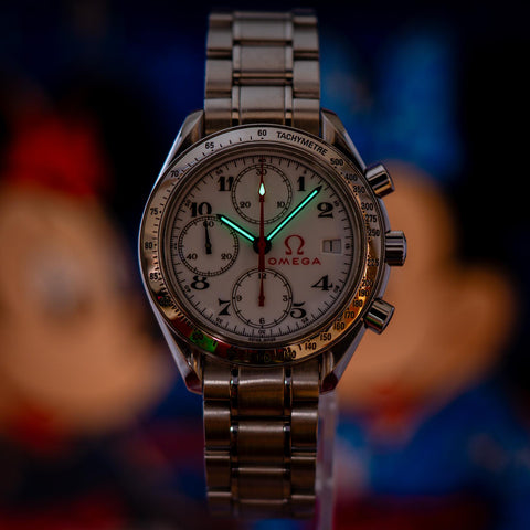 Omega Speedmaster Olympic