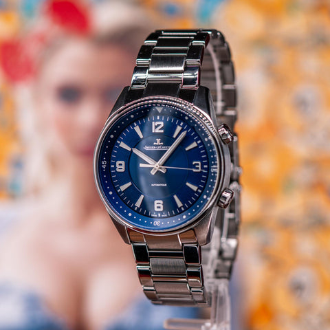 Jaeger-LeCoultre Watch In selver colour