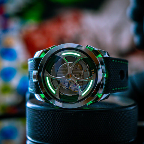 Mb&f Mad 1 Green