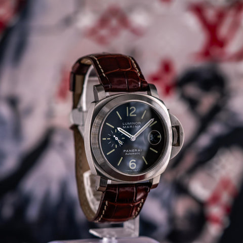 Panerai Luminor Marina