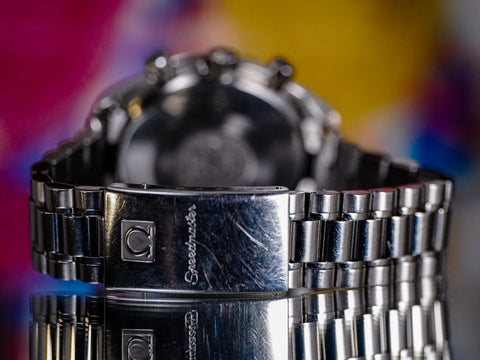 Omega Speedmaster Michael Schumacher