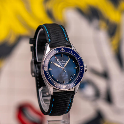 Blancpain Fifty Fathoms Bathyscaphe