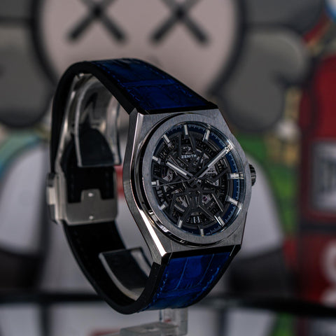 Zenith Defy Skeleton