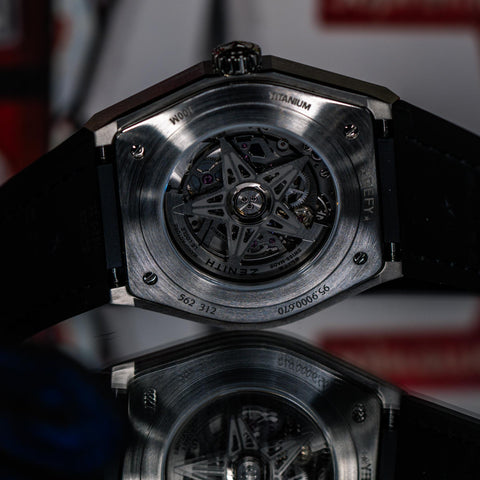 Zenith Defy Skeleton