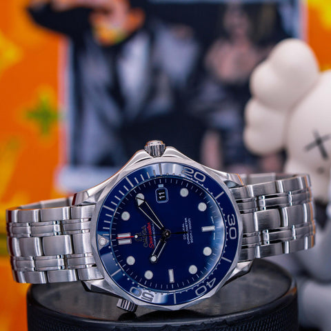 Omega Seamaster Diver 212.30.41.20.03.001