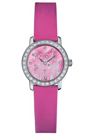 Blancpain Ladybird Ultraplate White Gold Diamond 0062-1954G-52A
