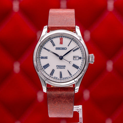 Seiko Presage SARW011 Enamel Dial SARW011