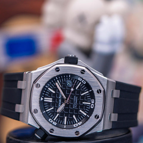 Audemars Piguet Royal Oak Offshore Diver 15710ST.OO.A002CA.01