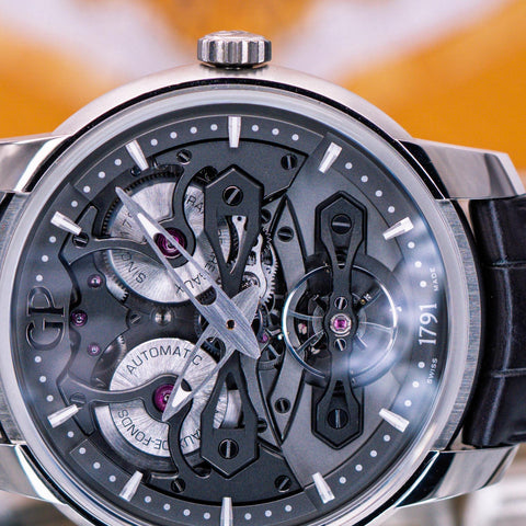 Girard Perregaux Neo Bridges 84000-21-001-BB6A
