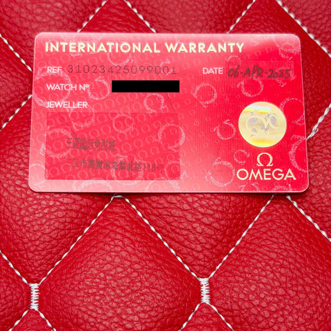 Omega Speedmaster Professional Moonwatch 310.23.42.50.99.001