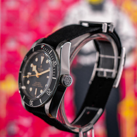 Tudor Black Bay Heritage - Case Back