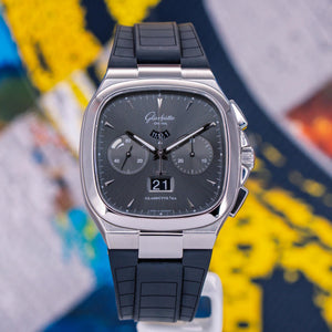 Glashütte Original Seventies Chronograph Panorama Date 1-37-02-01-02-33