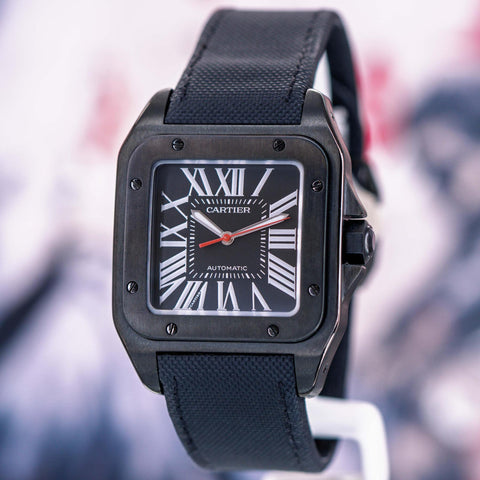 Cartier Santos 100 WSSA0006