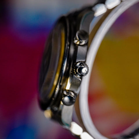 Omega Speedmaster Michael Schumacher