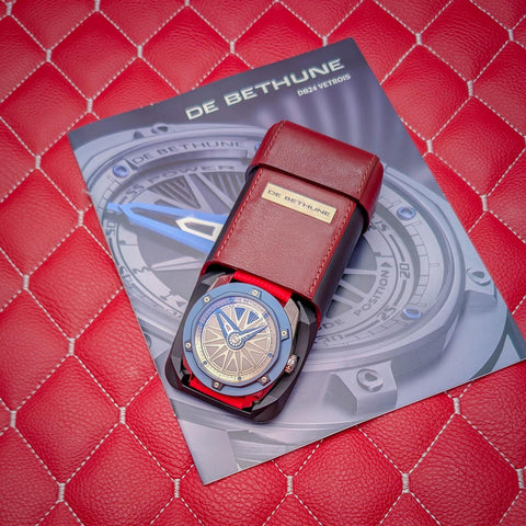 De Bethune DB24 Vetrois Limited Edition DB24TIS1Z3