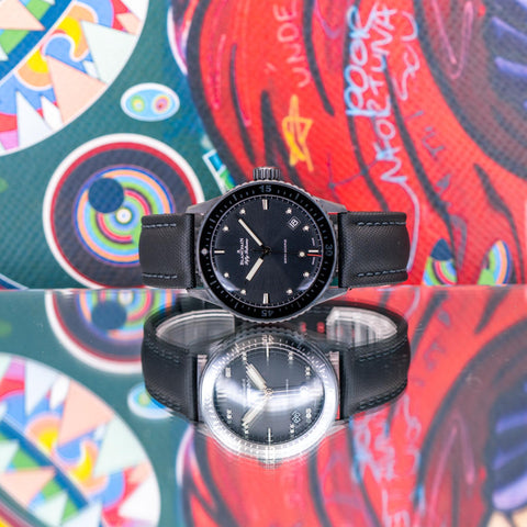 Blancpain Fifty Fathoms Bathyscaphe 5000-0130-B52A