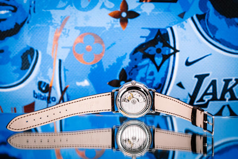 Blancpain Quantième Complet Villeret 6263-1127-55A