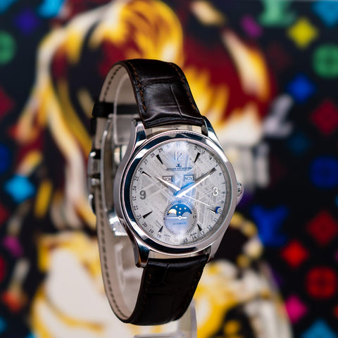 Jaeger-LeCoultre Master Calendar Meteorite Dial Q1558421