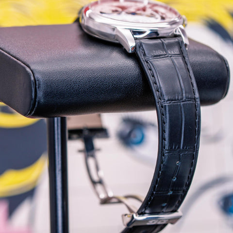 Glashütte Original Senator Moon Phase Skeletonised Edition 1-49-13-15-04-50