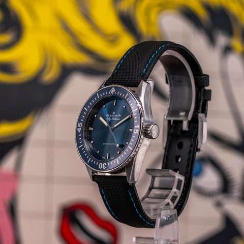Blancpain Fifty Fathoms Bathyscaphe
