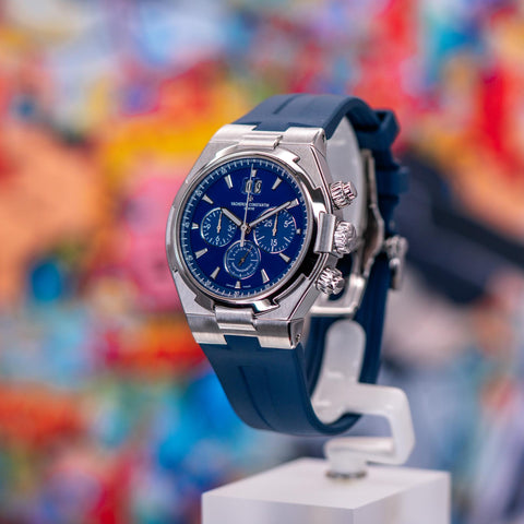 Vacheron Constantin Overseas Chronograph 49150/000A-9745