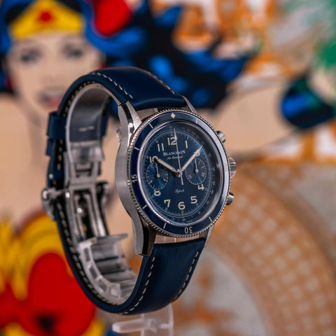 Blancpain Air Command Flyback Chronograph