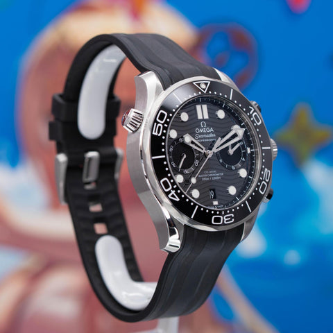 Omega Seamaster Diver 300m Chronograph 210.32.44.51.01.001