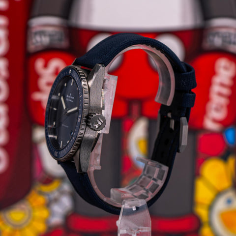 Blancpain Fifty Fathoms Bathyscaphe 5000-0240-O52A