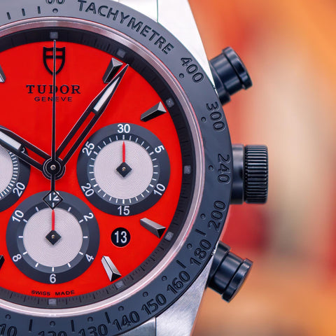 Tudor Fastrider Chrono  Watch M42010N-0006