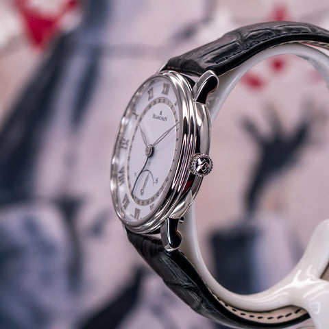 Blancpain Villeret Quantième Rétrograde 6653Q-1127-55B