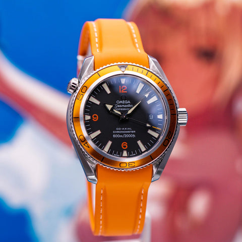 Omega Seamaster Planet Ocean 600M  2909.50.83