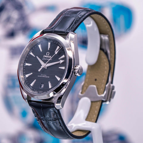 Omega Seamaster Aqua Terra 150m Co-axial Master Chronometer 220.13.41.21.01.001