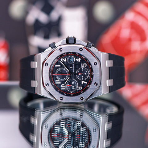 Audemars Piguet Royal Oak Offshore Chronograph "Vampire" 26470ST.OO.A101CR.01