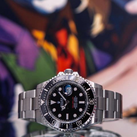 Rolex Sea-Dweller 126600