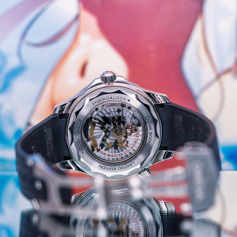 Omega Seamaster Diver 300M James Bond “On Her Majesty’s Secret Service” 50th Anniversary Limited Edition 210.22.42.20.01.004