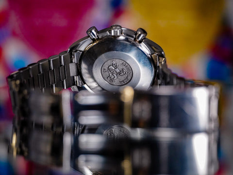 Omega Speedmaster Michael Schumacher