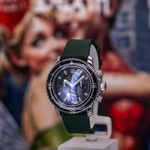 Blancpain Fifty Fathoms Flyback 5085F-1130-71S