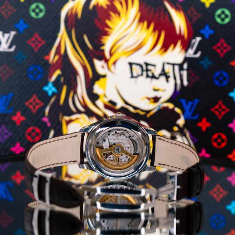 Jaeger-LeCoultre Master Calendar Meteorite Dial Q1558421