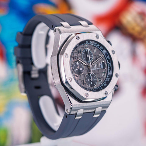 Audemars Piguet Royal Oak Offshore Chronograph 26470ST.OO.A104CR.01