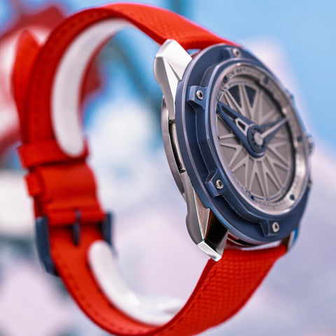 De Bethune DB24 Vetrois Limited Edition DB24TIS1Z3