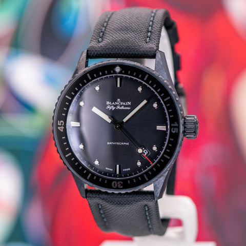 Blancpain Fifty Fathoms Bathyscaphe 5000-0130-B52A