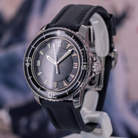 Blancpain Fifty Fathoms Automatique 5015-1130-B52A
