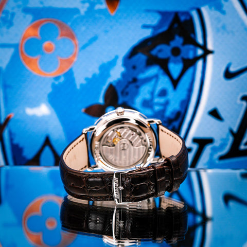 Blancpain Quantième Complet Villeret 6263-1127-55A