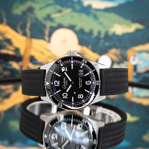 Glashütte Original Seaq Panoramadatum 1-36-13-01-80-34