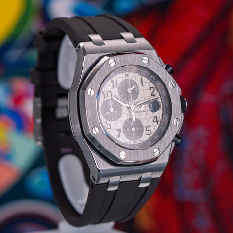 Audemars Piguet Royal Oak Offshore Chronograph 26470ST.OO.A801CR.01