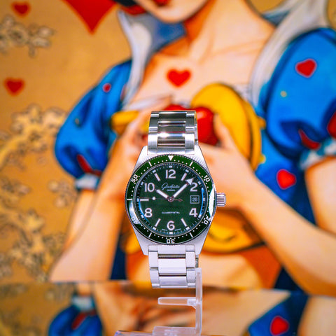 Glashütte Original SeaQ 1-39-11-13-83-70