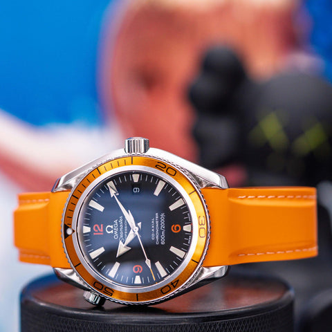 Omega Seamaster Planet Ocean 600M  2909.50.83
